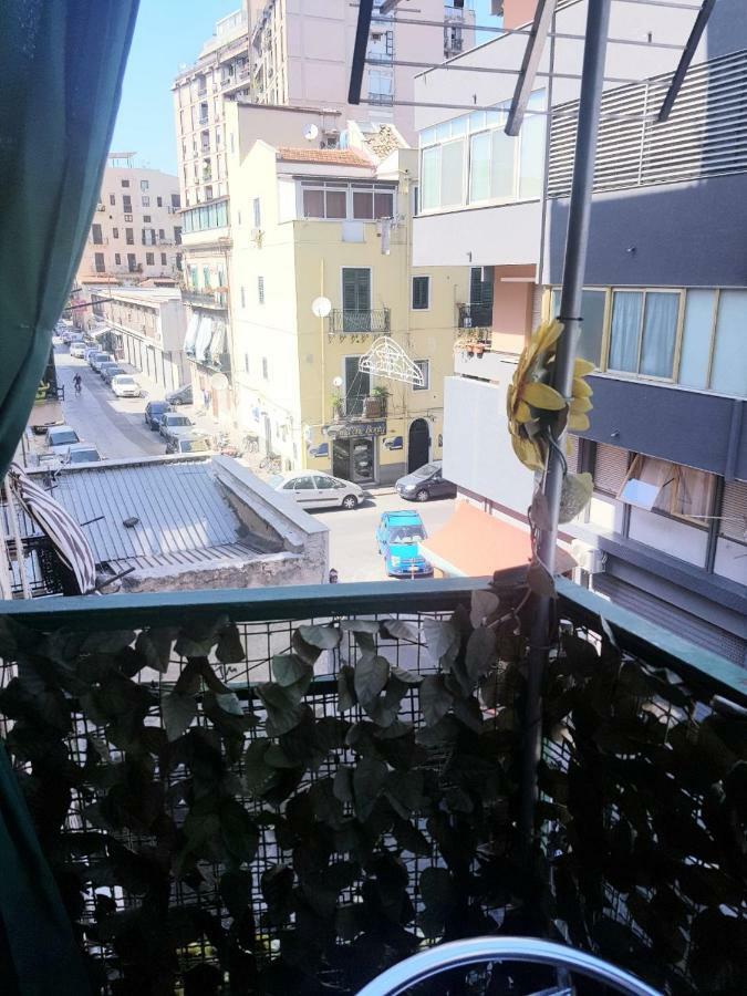 Апартаменти Dolce Casa Centro Storico Di Palermo New 2023 Екстер'єр фото